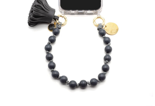 2-in-1 Phone Strap Sweet Grey